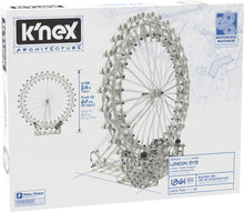 K'nex Architecture London Eye