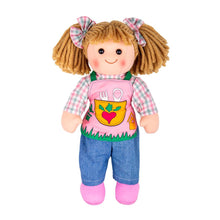 BigJigs Elsie Doll - Medium