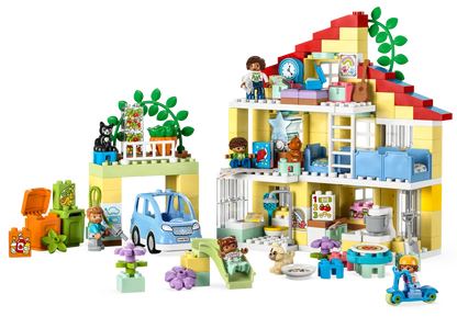 Lego Duplo 10994 3in1 Family House