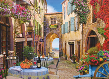 Cobble Hill Puzzles 1000 Pieces French Village