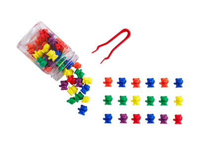 Edx Education Small Bear Counters Jar