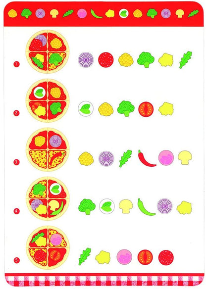 Goki Pizza A La Carte