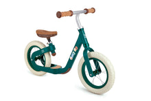 Hape Learn to Ride Balance Bike Green