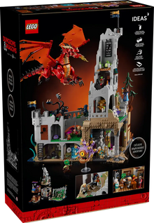 Lego Ideas 21348 Dungeons & Dragons