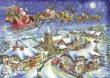 The House Of Puzzles No 13 Christmas Eve 1000 Piece Jigsaw