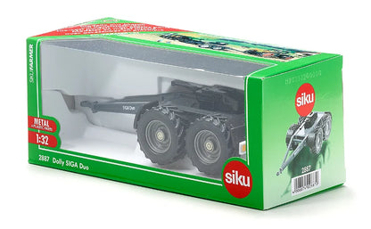 Siku 1:32 Dolly SIGA Duo