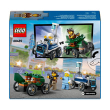 Lego City Great Vehicles 60459 Airplane vs. Hospital Bed Race Car Pack