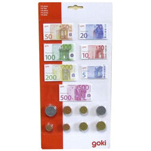 Goki Play Money Euros