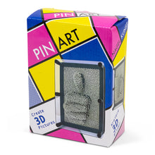Tobar Pin Art