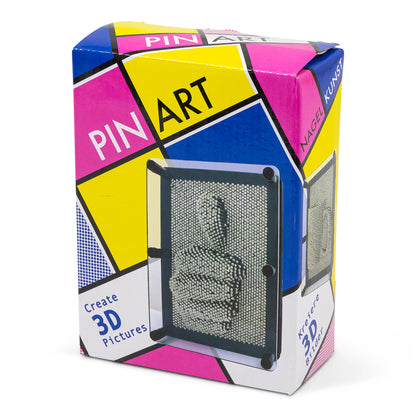 Tobar Pin Art