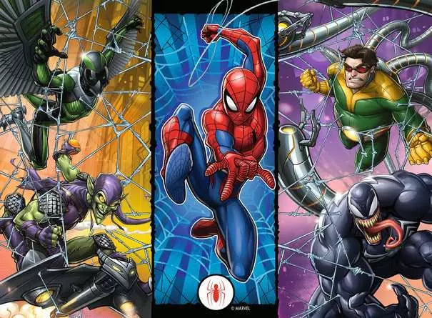 Ravensburger Spider-Man 300pc XXL