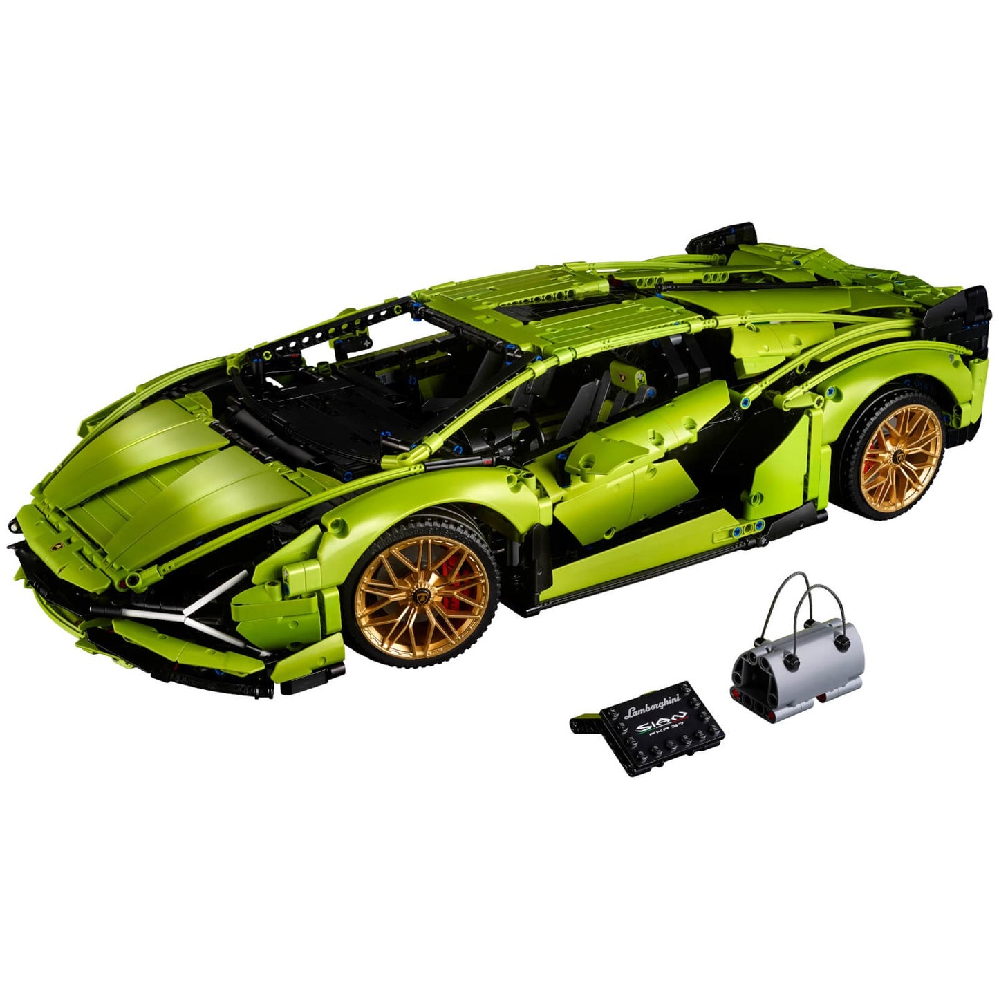 Lego 42115 Technic Lamborghini Sián FKP 37