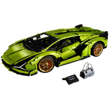 Lego 42115 Technic Lamborghini Sián FKP 37