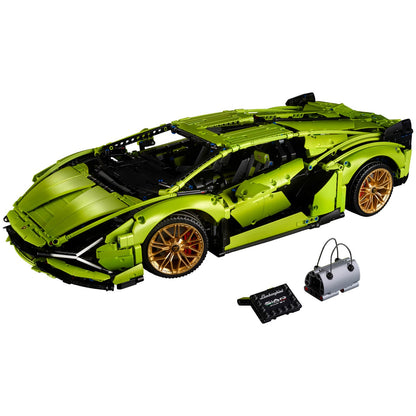 Lego 42115 Technic Lamborghini Sián FKP 37