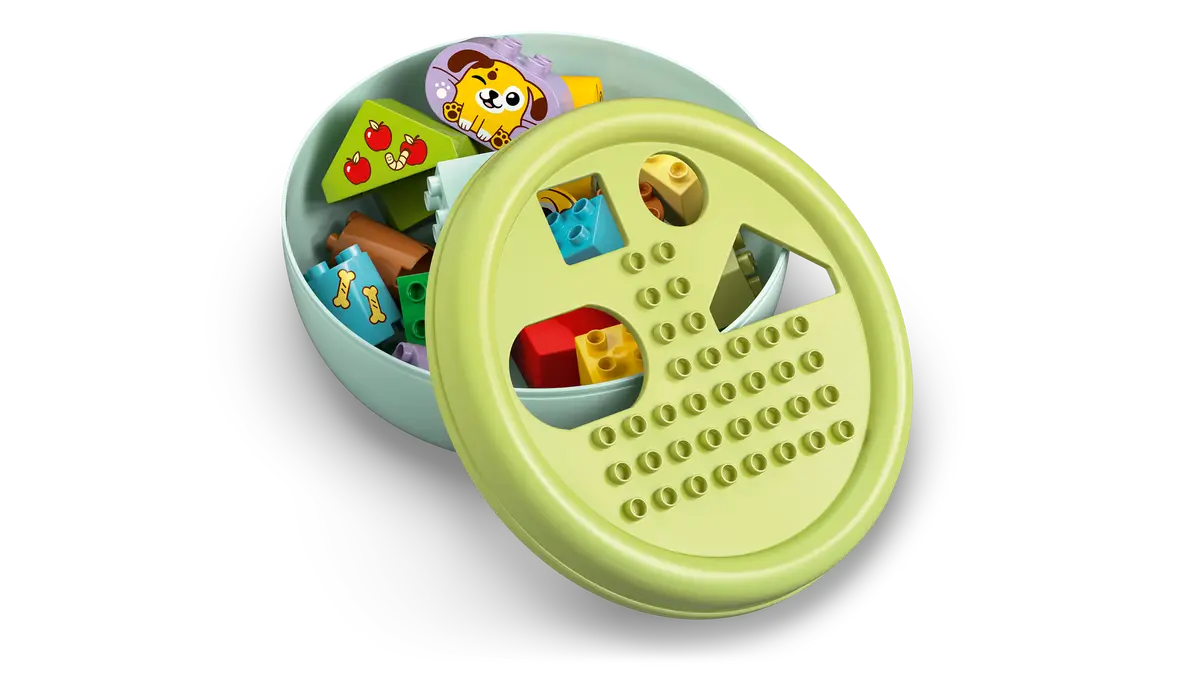 Lego DUPLO My First 10441 Shape Sorter: Puppy House