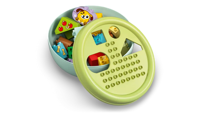 Lego DUPLO My First 10441 Shape Sorter: Puppy House