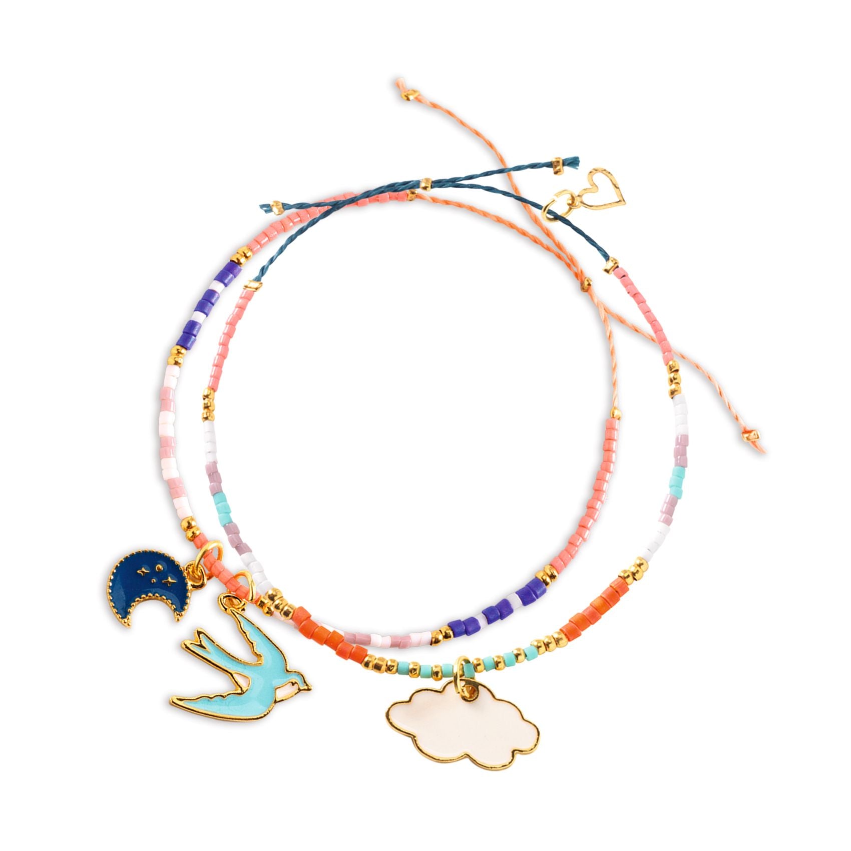 Djeco Sky Multi-Wrap Beads & Jewellery