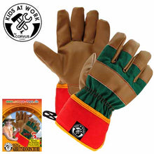 Kids At Work Work Gloves Aged 4-5