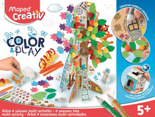 Maped Creativ Color & Play 4 Seasons Tree