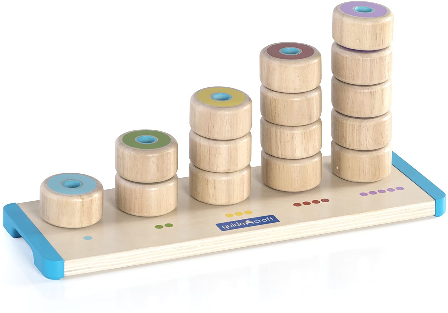 guidecraft Count and Stack Poppers