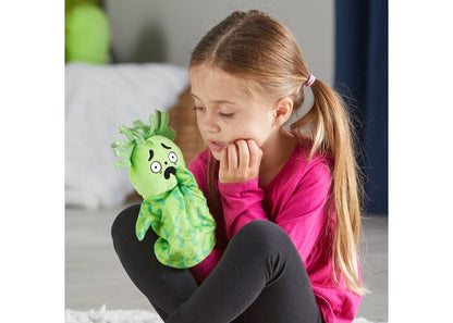 Learning Resources Feelings Family™ Hand Puppets