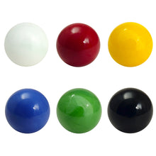 House Of Marbles 22 - 25 mm Medium Opal - assorted (Bag of 100)