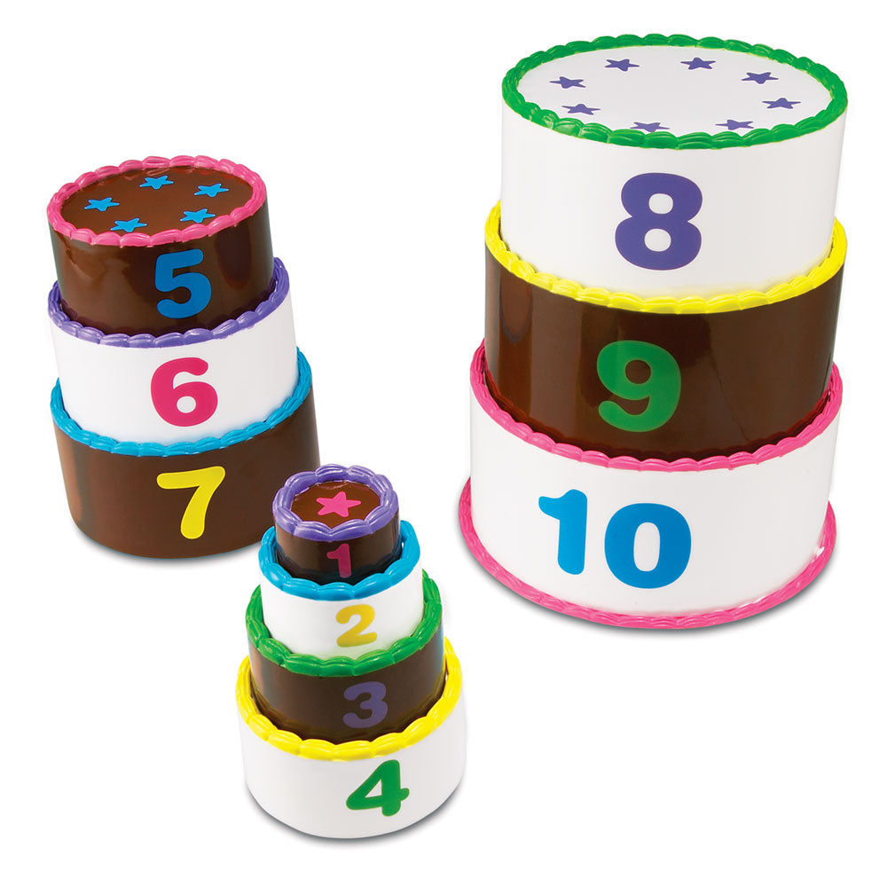 Learning Resources Stack & Count