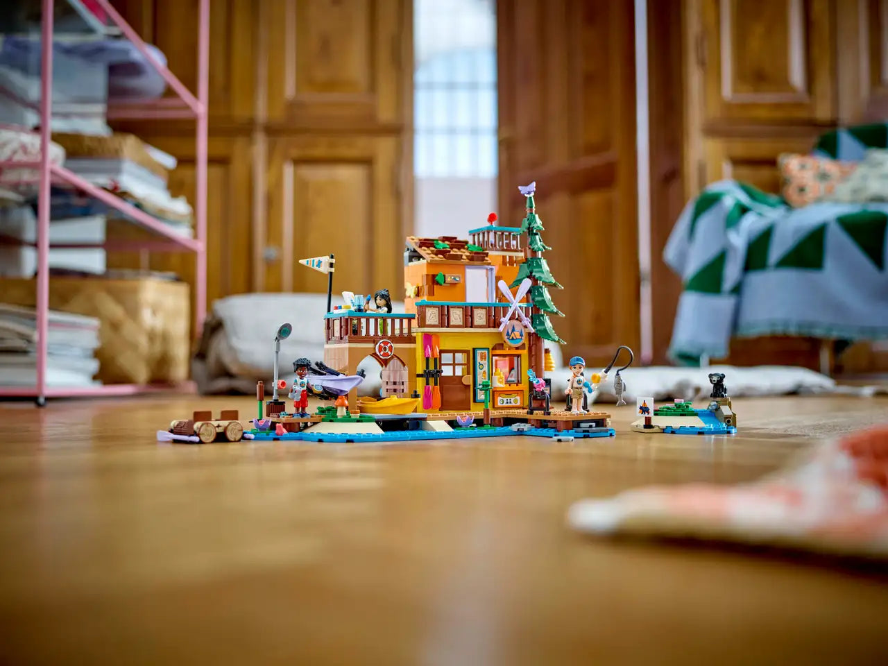 Lego Friends 42626 Adventure Camp Water Sports