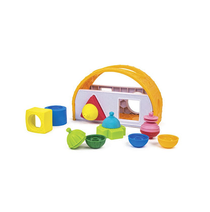 Lalaboom Shape Sorter