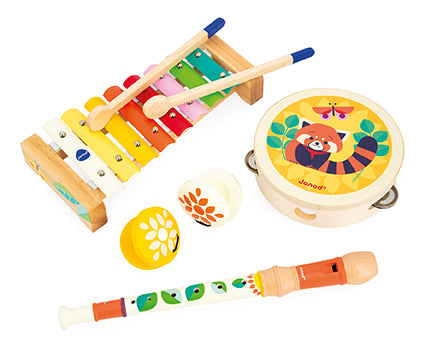 Janod Gioia - Musical Set