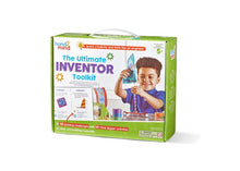 Learning Resources The Ultimate Inventor Toolkit, Ages 5+