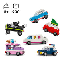 Lego Classic 11036 Creative Vehicles