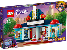 LEGO FRIENDS 41448 Heartlake City Movie Theater (R)