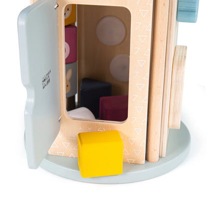 BigJigs Rolling Activity Centre - FSC 100%