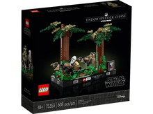 Lego Star Wars TM 75353 Endor Speeder Chase (C)