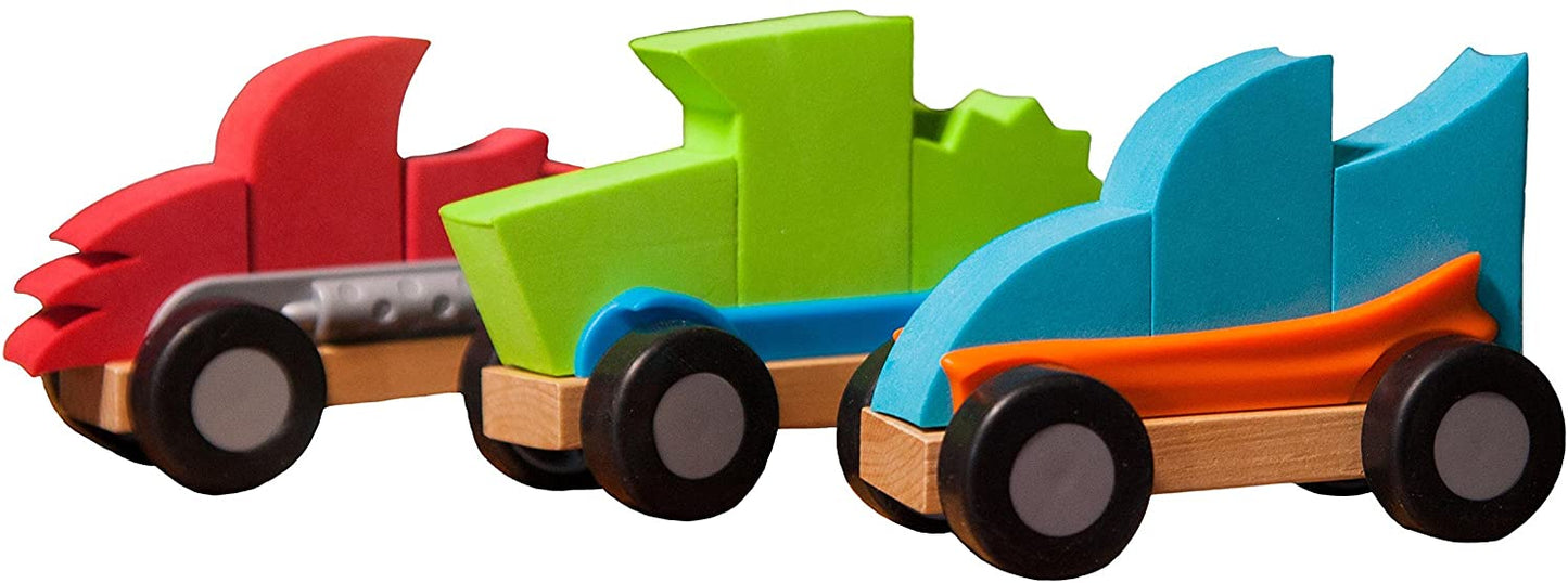 Fat Brain Toys ModMobiles Set B
