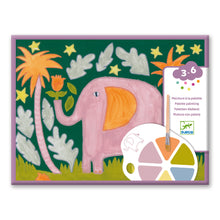 Djeco Palette Painting - Wild One