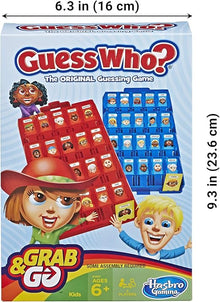 Hasbro Guess Who Grab & Go