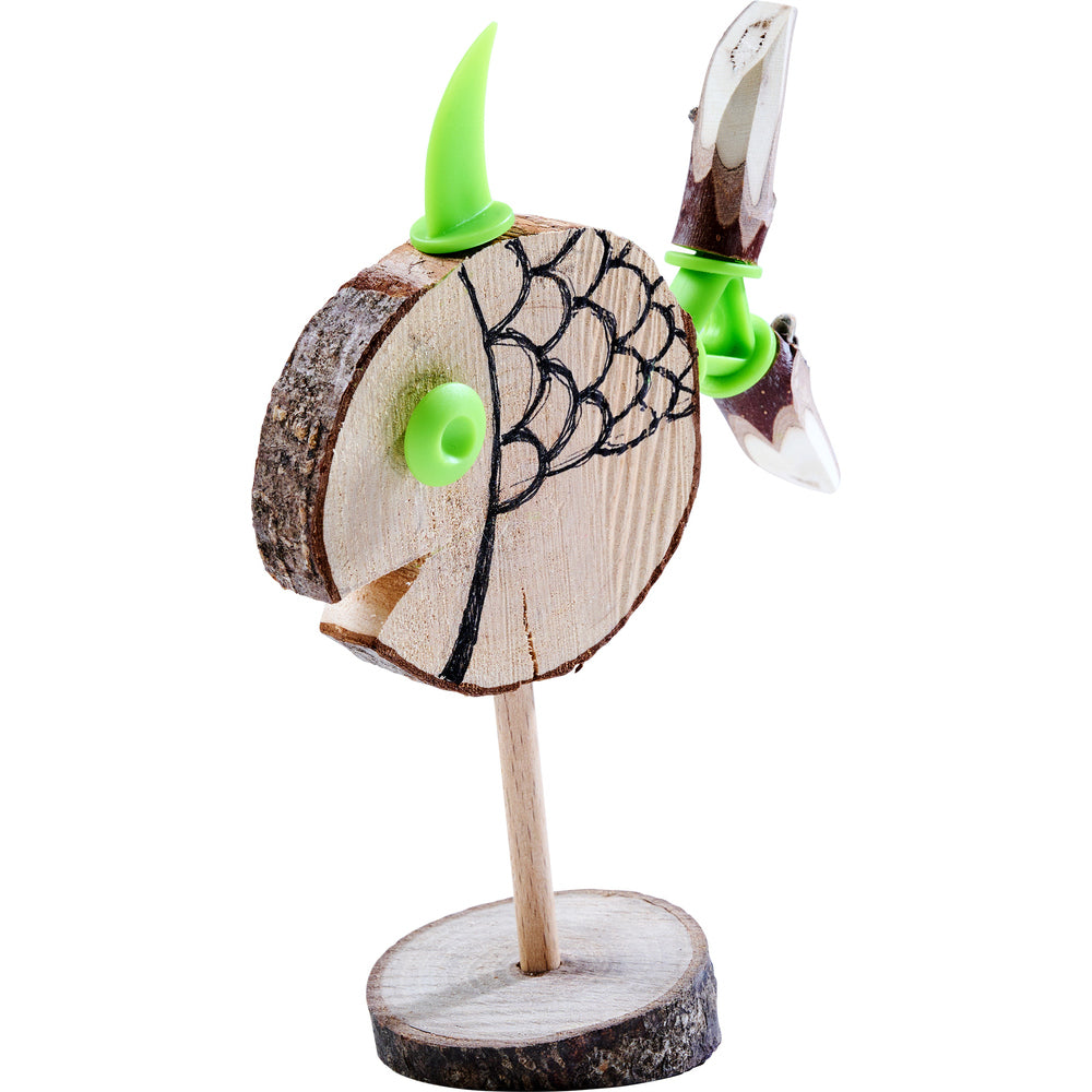 Haba Terra Kids Connectors - Construction Set Fish