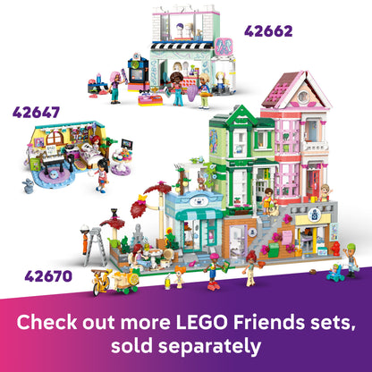 Lego Friends 42646 Autumn’s Room