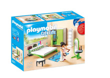 Playmobil 9271 City Life Bedroom