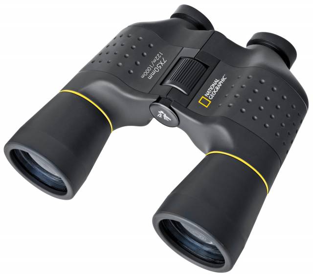 Bresser National Geographic 7X50 Porro Binoculars
