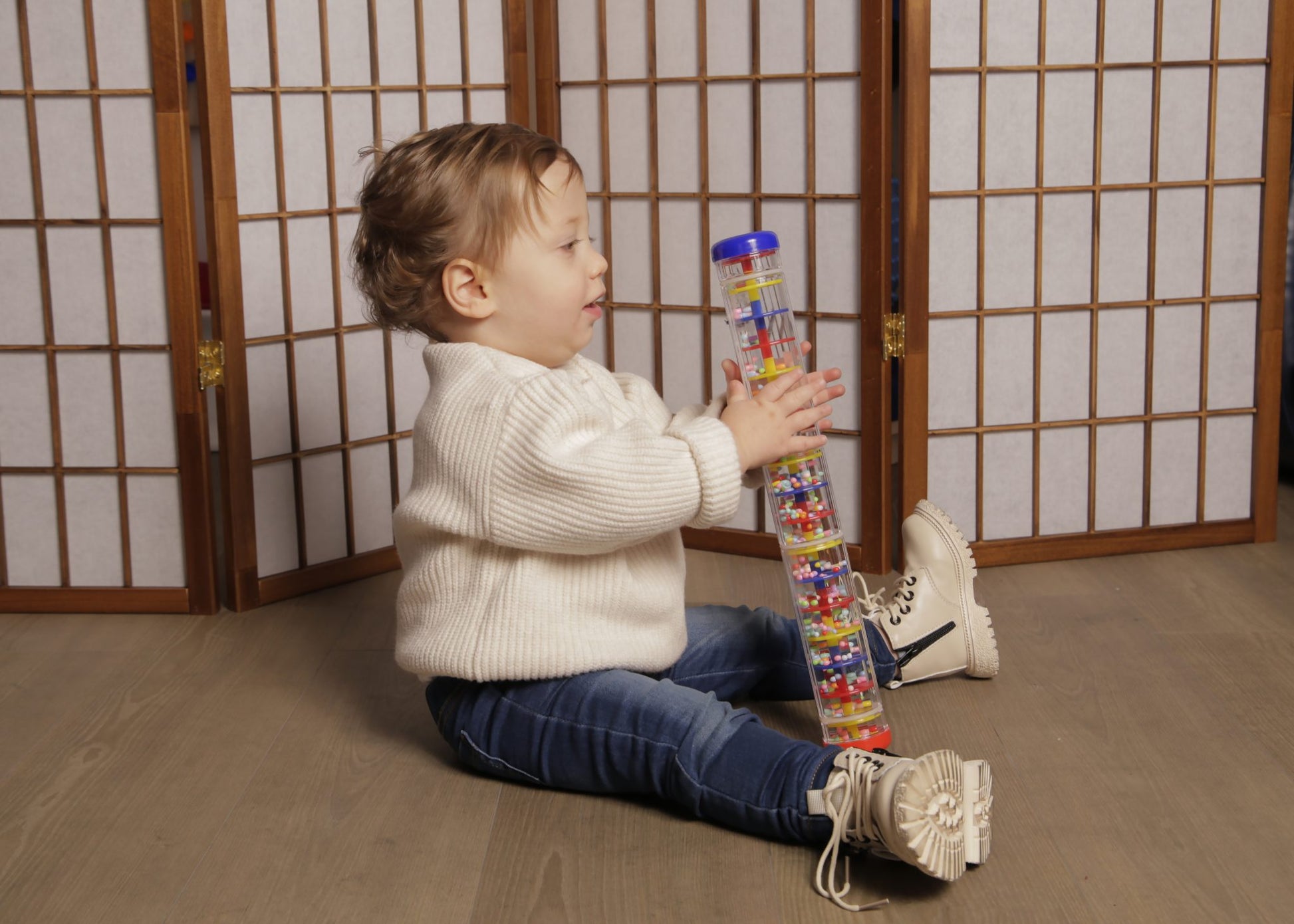 Playlearn Rainmaker