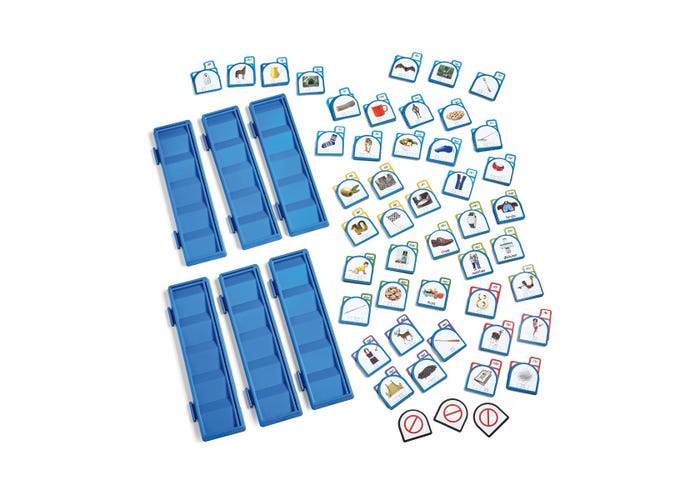 Learning Resources Sort that Sound! Activity Set