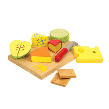 BigJigs Cheese Board Set