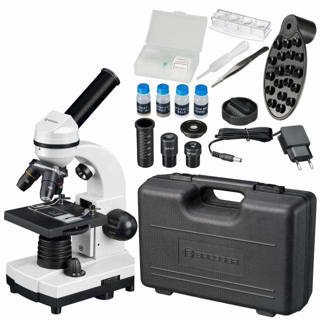 Bresser 
 
 Biolux Sel Student Microscope