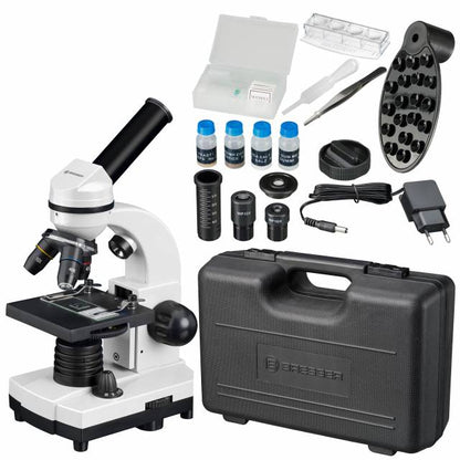 Bresser 
 
 Biolux Sel Student Microscope