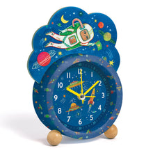 Djeco Space Alarm Clocks