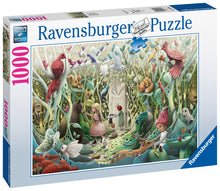 Ravensburger The Secret Garden, 1000pc