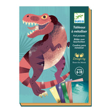 Djeco Foil Pictures Jurassic (F)